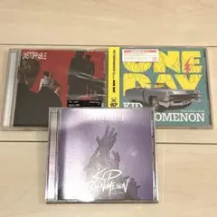 KID PHENOMENON CD まとめ売り
