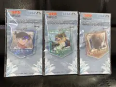 劇場版「名探偵コナン隻眼の残像　キラキラアクリルキーチェーン　3個