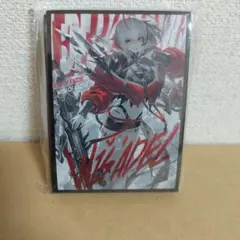 アークナイツ　ウィシャデル　カード　スリーブのサムネイル