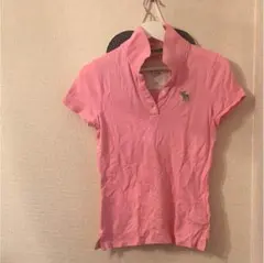 アバクロ ポロシャツ