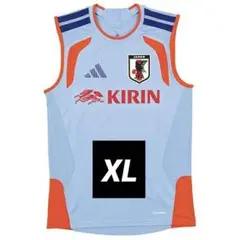 サッカー日本代表 2026 PRO スリーブレス ジャージー XXXL - メルカリ