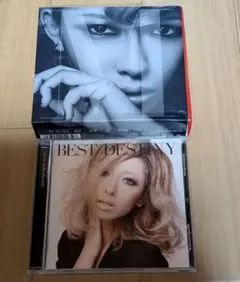 加藤ミリヤ M BEST(初回限定盤) CD2枚➕DVD2枚 TOUR 2011 - メルカリ