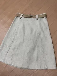 BURBERRY BLUE LABEL バーバリーブルーレーベル　スカートM38のサムネイル