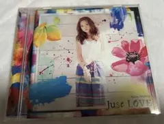 西野カナ Just LOVE CD 中古品