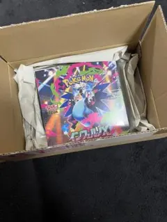 ポケセン産インフェルノxシュリンク付き1BOX - メルカリ