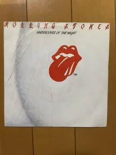 『ＴＨＥ・ＲＯＬＬＩＮＧ・ＳＴＯＮＥＳ／ＵＮＤＥＲＣＯＶＥＲ』〈日本盤〉【中古品 THE ROLLING STONES / UNDERCOVER | sixteen records (シックス