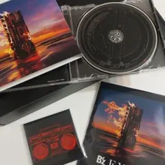 B'z FYOP CD、カイロ、付箋