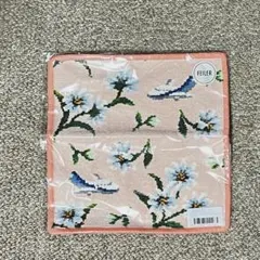 FEILER for ANA ハンカチ ホワイトマーガレットのサムネイル