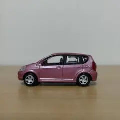 ホンダ　フィット1/72スケールミニカー