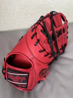 ローリングス 硬式用 ファーストミット 王貞治 R-DCT - メルカリ