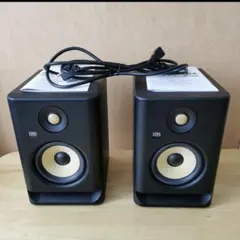【メンテナンス済み！】【極美品】KRK ROKIT RP5G4 黒ペア 2025年最新】krk rp5g4の人気アイテム - メルカリ