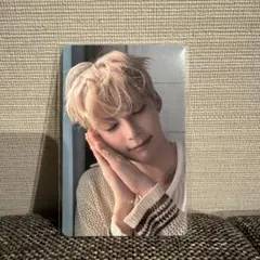 ZB1 ソンハンビン 赤ちゃん寝ます 特典 トレカ