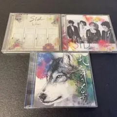 (S19) シド　3作品5枚セット