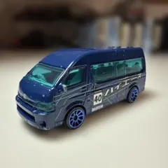 Majorette Toyota Hiace 40号車のサムネイル