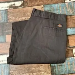 ブラウン ワークパンツ