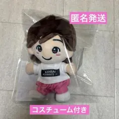 道枝駿佑 ちびぬい ハンドメイドコスチューム付き