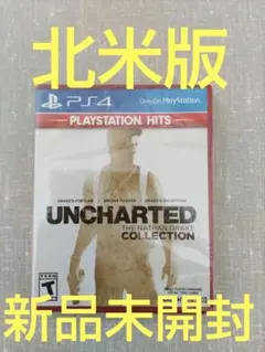 uncharted collection アンチャーテッドコレクション 北米版