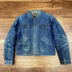 60s デニムジャケット