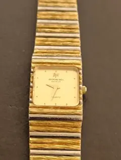 2026年最新】raymond weil 18Kの人気アイテム - メルカリ