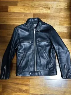 666 シングル　ライダース　サイズ32 666 ライダース サイズ32