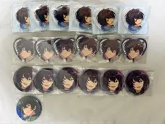 朔間凛月　缶バッジセット