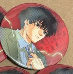 SAKAMOTO DAYS展 コレクション缶バッジ 勢羽夏生9/4まで。 - メルカリ