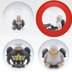 一番くじ ワンピース E賞 セラフィムミニフィギュア