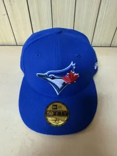 New Era Toronto Blue Jays キャップ 7 1/2