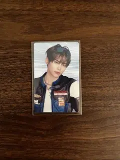 ZB1 ゼベワン ハンビン ワルツ ラントレ