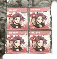 定価以下☆最終価格☆ブルーロック バレンタイン 缶バッジ 糸師冴