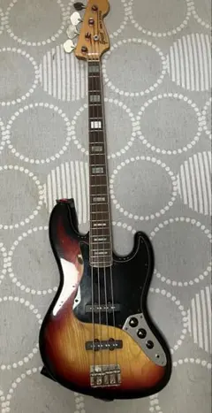 Fender Japan JB62-80 JB ジャズベース Nシリアル HC付 Fender Japan JB62-80 JB ジャズベース Nシリアル HC付 - メルカリ