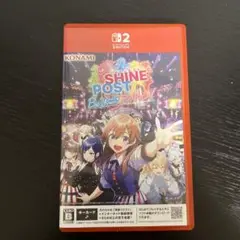 Switch2 シャインポスト Be Your アイドル!