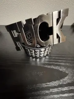 FUCK スタッズベルトwinny似ベルト　SWAG 平成　archive