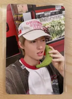 CORTIS マーティン 1st YetiMall ラキドロ 限定トレカ