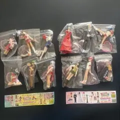 ★To Heartトゥーハート リアルフィギュアコレクション　パート2パート3のサムネイル