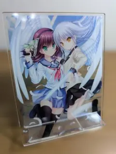 Angel Beats! アクリルスタンド ゆり かなで