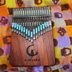 スミヤカカリンバ　クロマチック41キー Amazon | スミヤカ カリンバ 41キー 楽器 親指ピアノ 竹製