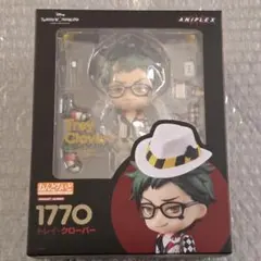 【美品】ねんどろいど トレイ・クローバー ツイステッドワンダーランド