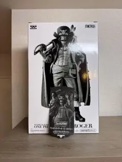 バンプレくじ PREMIUM ワンピース ゴール・D・ロジャー B賞