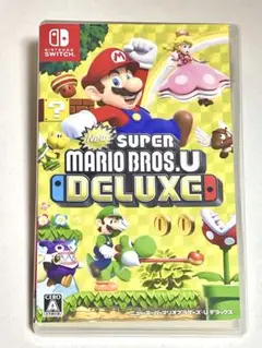 New スーパーマリオブラザーズ U デラックス