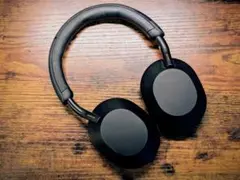 SONY ソニー ヘッドホン ブラック WH-1000XM5 大谷翔平選手使用 - メルカリ