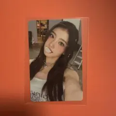 kep1er bubblegum トレカ　シャオティン