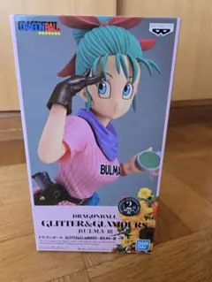 ⭐未使用品⭐ GLITTER &GLAMOURS ブルマ III R010 ドラゴンボール GLITTER&GLAMOURS ブルマ III フィギュア - メルカリ