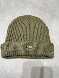 2025年最新】kith ニット帽の人気アイテム - メルカリ