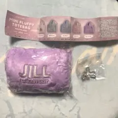 JILLSTUART ガチャガチャ トートバッグ