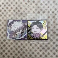 2025年最新】hunter×hunter シール キルアの人気アイテム - メルカリ