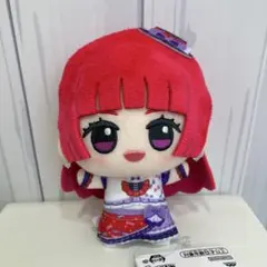 アイカツ プリパラ THE MOVIE ちびぐるみ vol.1 北条そふぃ ㉔