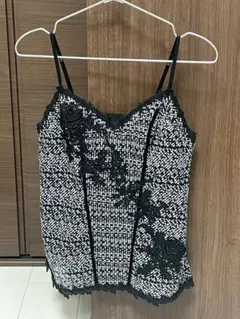 vintage CHANEL キャミソール　サイズ38 2025年最新】シャネルキャミソールの人気アイテム - メルカリ