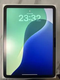 Apple iPad 10.9インチ スペースグレー