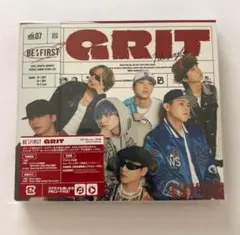 BE:FIRST CD DVD GRIT MV盤 夢中　スマプラ付